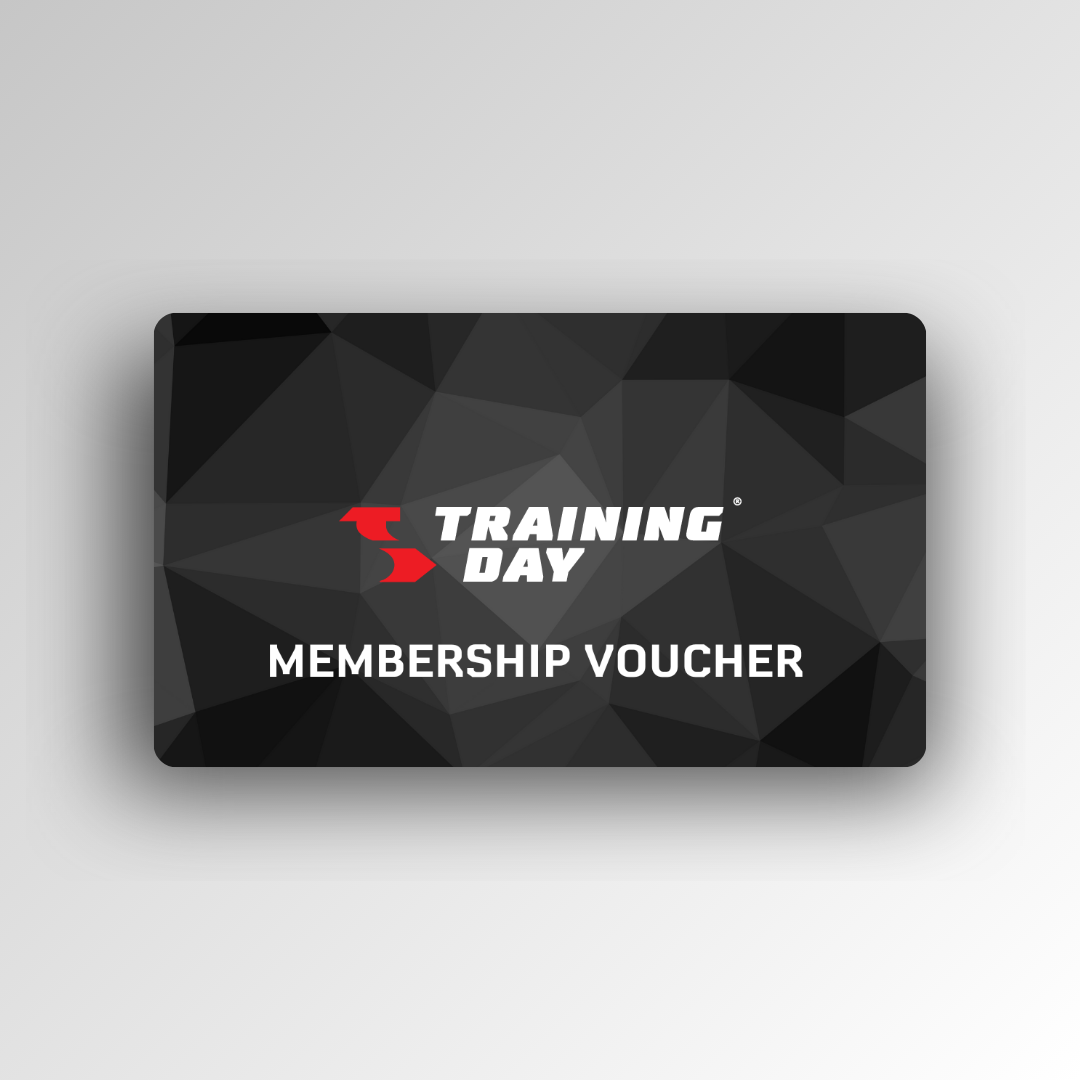 Training Day Gym Membership Gift Card