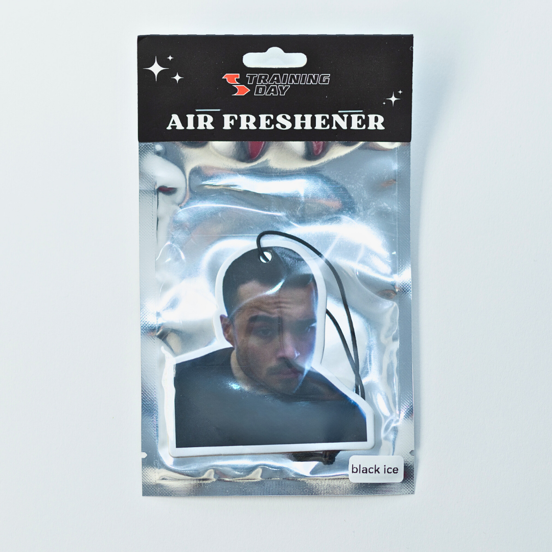 BLACK ICE AIR FRESHENER