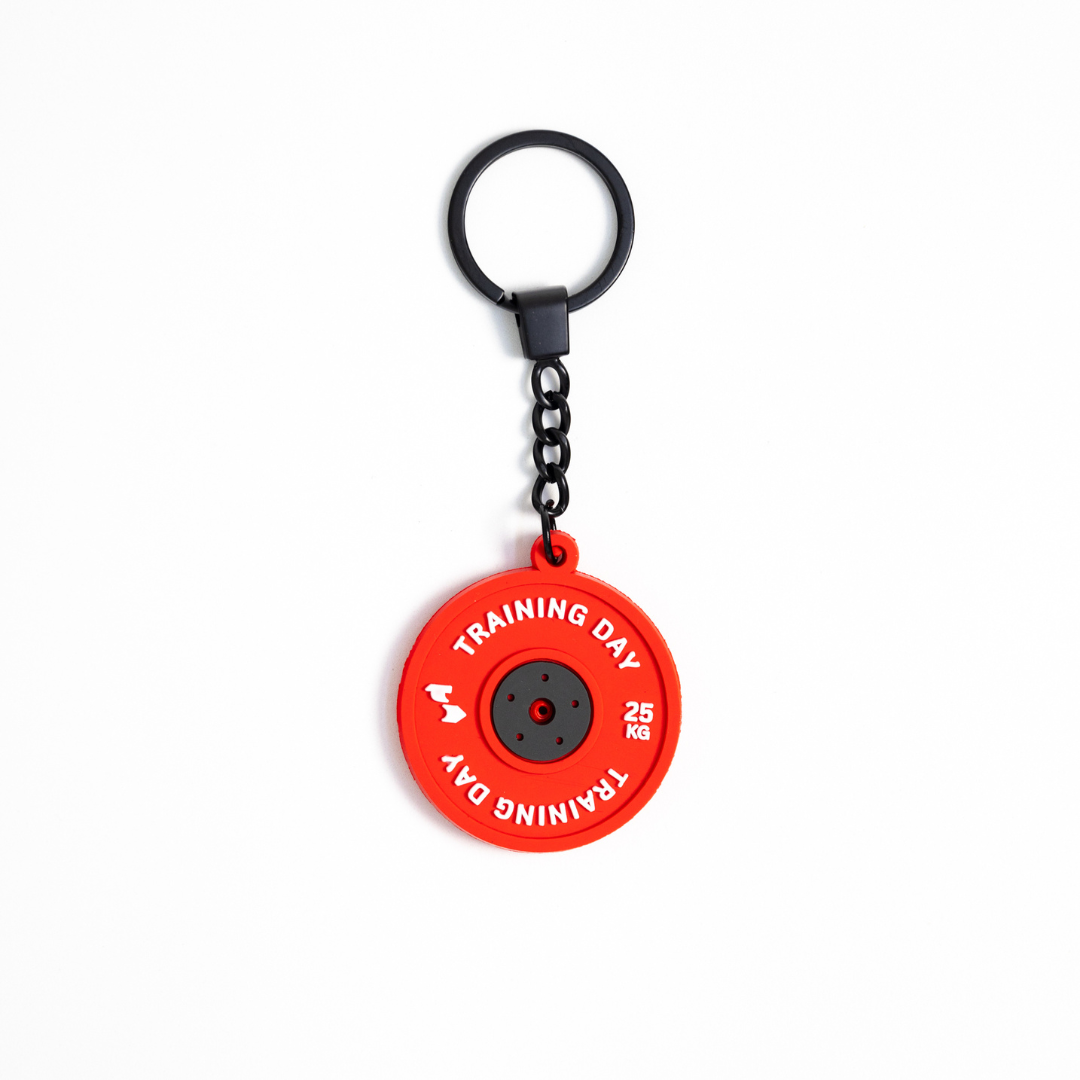 Keychain - Red