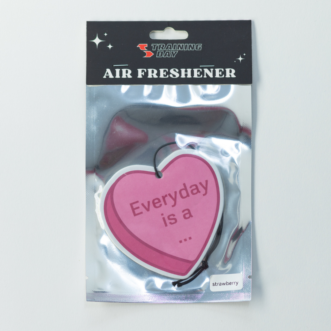 STRAWBERRY AIR FRESHENER