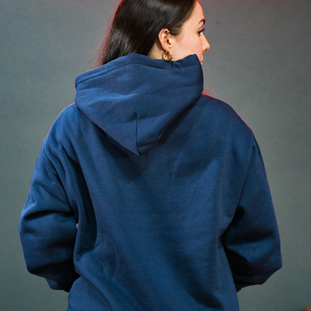 Classic Hoodie - Navy