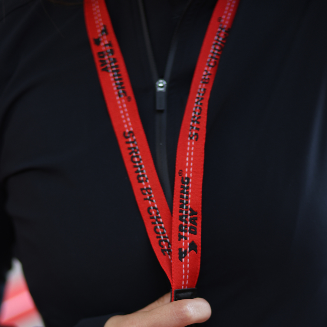 Lanyard - Red