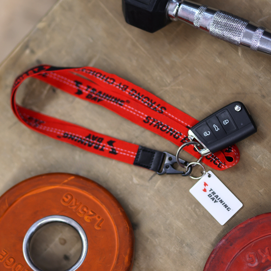 Lanyard - Red