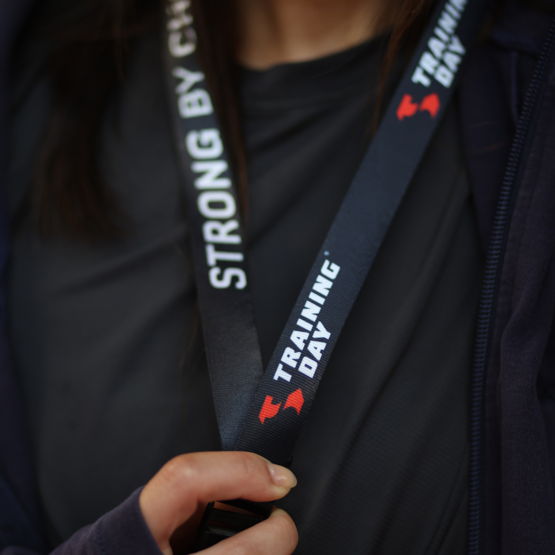 Lanyard - Black