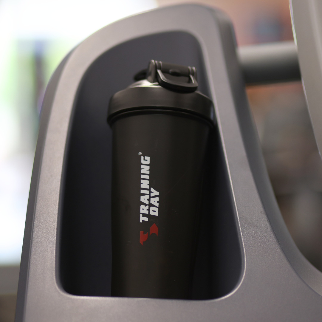 Classic Shaker Bottle - Black