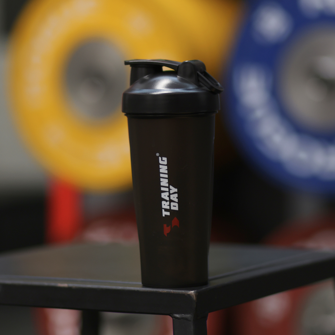 Classic Shaker Bottle - Black