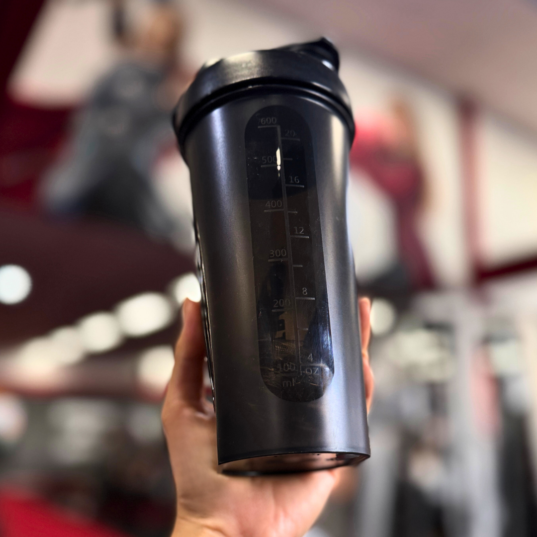 Classic Shaker Bottle - Black