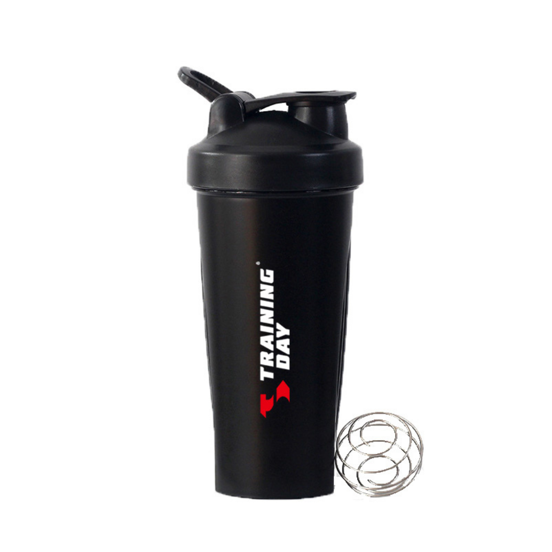 Classic Shaker Bottle - Black