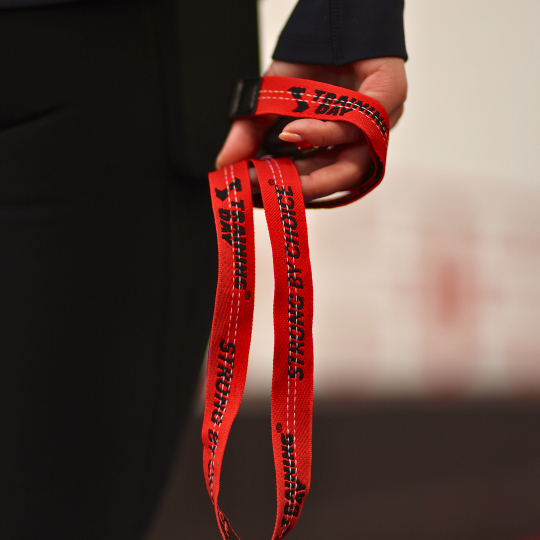 Lanyard - Red